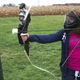 Image for article titled Move Over Paintball, Here's Archery Tag